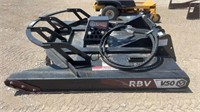 Virnig RBV V50 Skid Steer Shredder