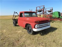 Chev 30 1-Ton Truck, (Circa 1964)S/N 4C3604602257B