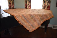 4ftx5ft Piano Cover Cloth