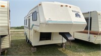 Kodiak 5th wheel camper