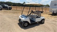 2000 Club Car Electric Golf Cart