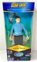 1996 Star Trek Lieutenant Hikaru Sulu 9"