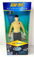 1996 Star Trek Mr Spock 9"