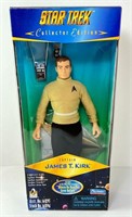 1996 Star Trek Captain Kirk 9"