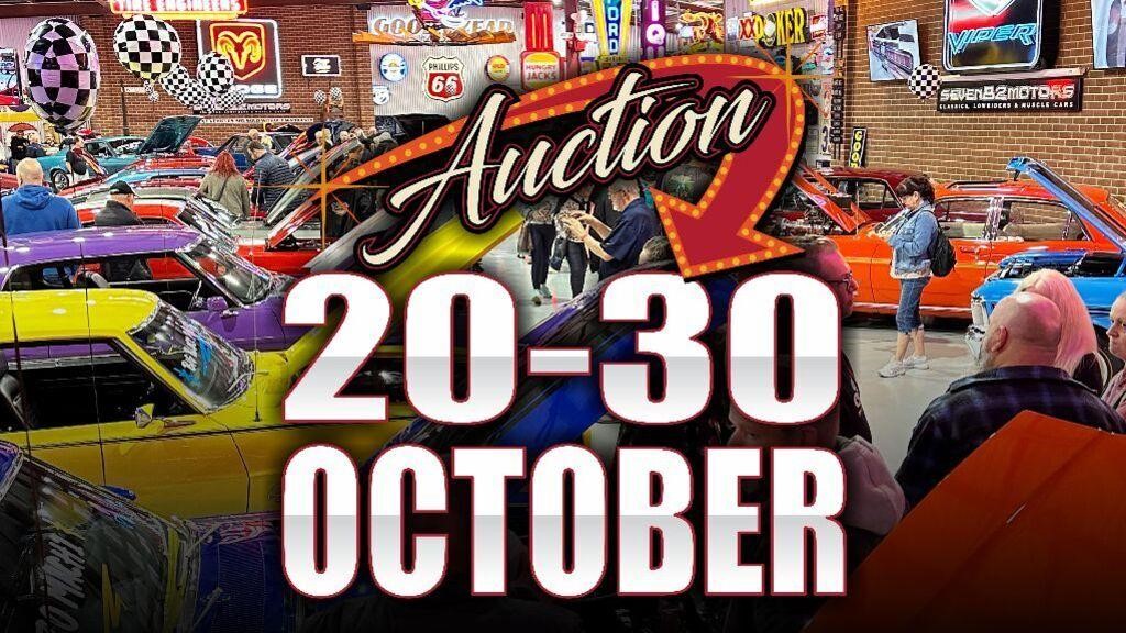 OCTOBER 2023 AUCTION