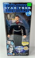 Star Trek First Contact Commander William Riker 9"
