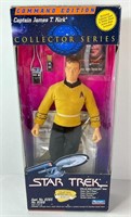 Star Trek Collector Series Captain Kirk 9"