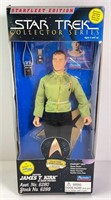 Star Trek Starfleet Edition Captain Kirk 9"