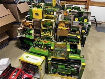 Hayes Toy Auction