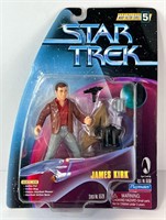 Star Trek Warp Factor Series 5 James Kirk