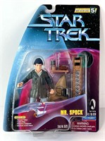 Star Trek Warp Factor Series 5 Mr. Spock