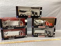 1/32 diecast collectible trucks
