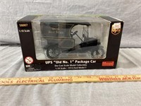 UNITED PARCEL SERVICE 1/18 SCALE