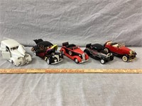 1:24 SCALE MODEL CARS