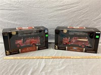 1:24 SCALE FIRE ENGINES