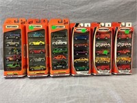 MATCHBOX CARS