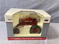 Farmall 350 tractor