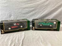 1:18 DIE CAST METAL DELUXE COLLECTION CARS