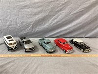 Collectible vehicles