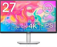 Dell S2722QC 27-inch 4K USB-C Monitor - UHD