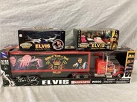 ELVIS COLLECTIBLE TOYS