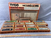 Tyco electric train