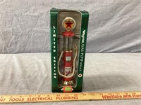 Wayne gas pump replica