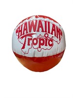 Vintage Hawaiian Tropic Beach Ball