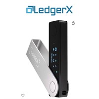 ($209) **Sealed** Ledger Nano X Crypto Bluetooth
