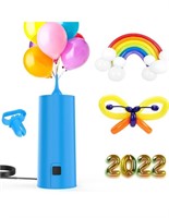 MeCids($20)Balloon Electric Air Pump for Balloons