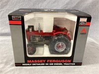 Massey, Ferguson, 98, GM diesel tractor