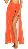 La Carrie($29)Sarong Swimsuit Cover Ups Size L