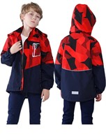 Top&Sky($39)Kids Waterproof FleeceJacket Size 4-5T
