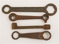 Wrenches (Primer, Champion, Corn Rod, Tungsten)