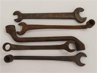 Wrenches (Ford, Fordson)