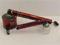 Bug Pump Sprayer (Hudson, Black Flag)