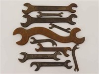 Misc IH Wrenches
