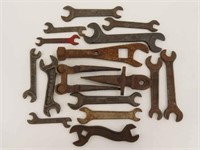 IH Wrenches and Tools