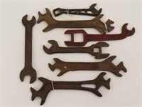 Wrenches (Bailor Plow Co, Brown-Manly Plow Co)