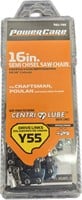 16" Y55 Zip-Pack Chainsaw Chain