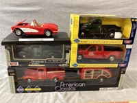 1/24 scale collector vehicles