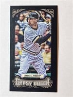 ANDREW LAMBO-2014 GYPSY QUEEN BLACK MINI /199