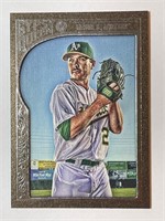 SCOTT KAZMIR-2014 GYPSY QUEEN GOLD FRAME /499