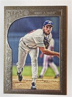 JOHN SMOLTZ-2014 GYPSY QUEEN GOLD FRAME /499