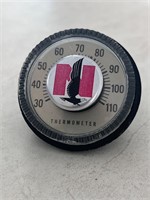 Honeywell desk thermometer, paperweight style