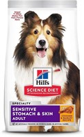 Hill's Science Diet Dry Dog Food, Sensitive, 30 lb