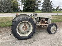 Harry Ferguson Tractor (non-running)