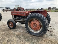 Massey 135 (non-running) Tractor