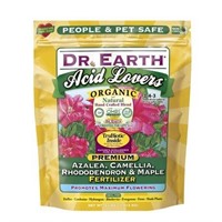 DR. EARTH 4 Lbs. Organic Acid Lovers Azalea Camell
