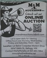 Taking Consignments - Equipment, Hay & Much More